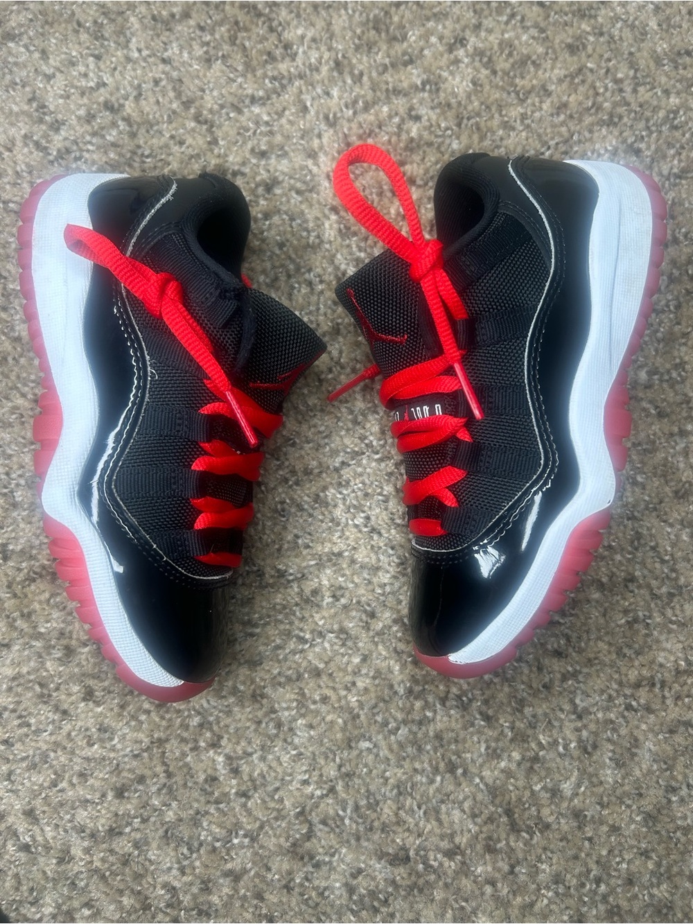 🔴2 for $45 just pick the ones with the red mark PS) Air Jordan 11 - Picture 4 of 10